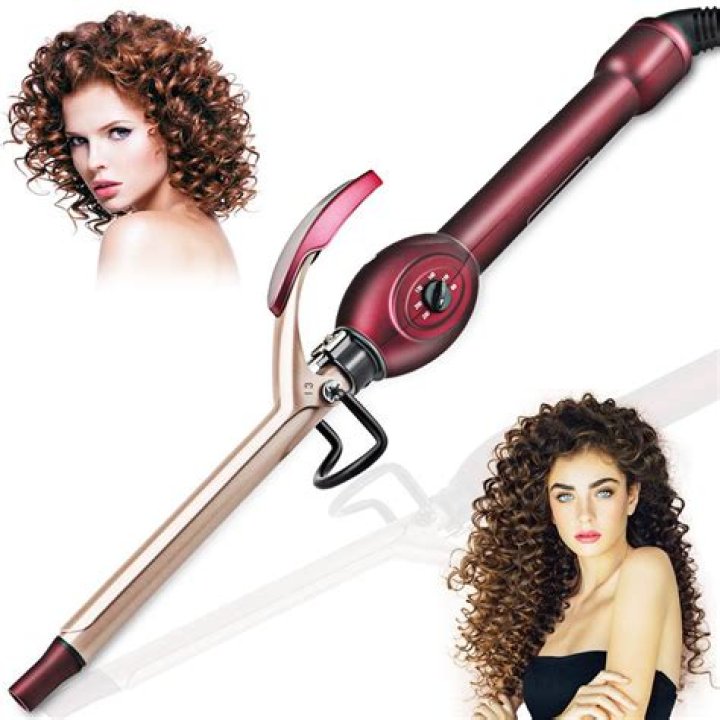 Our Picks: 7 Best Curling Irons for Short Hair