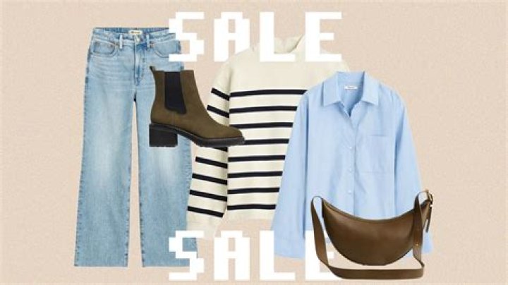 Your Ultimate Guide To The Best Cyber Monday Clothing Sales Ever