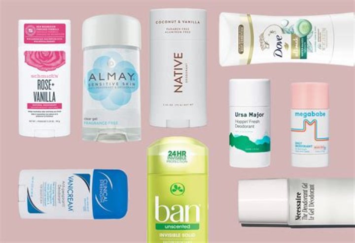 Discover The Best Deodorant With Aluminum For All-Day Freshness