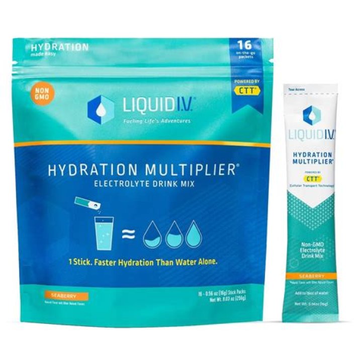 12 Best Electrolyte Powder Packets