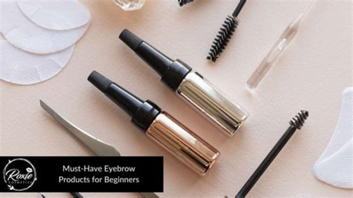 Best Eyebrow Products: Top Eyebrow Pencils, Brow Kits, Gels & Powders