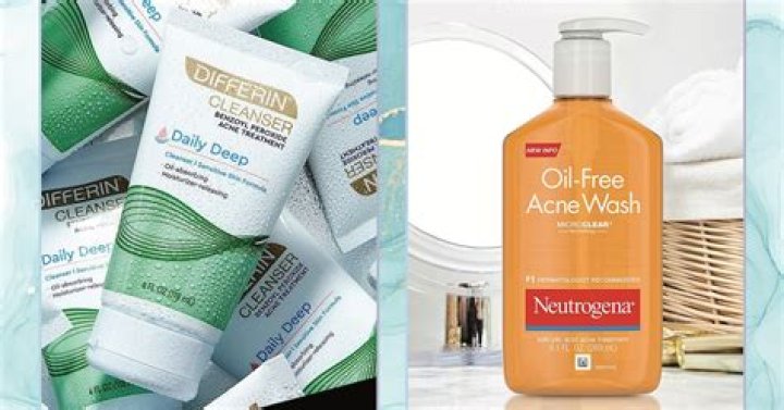 22 Best Face Washes for Cystic Acne