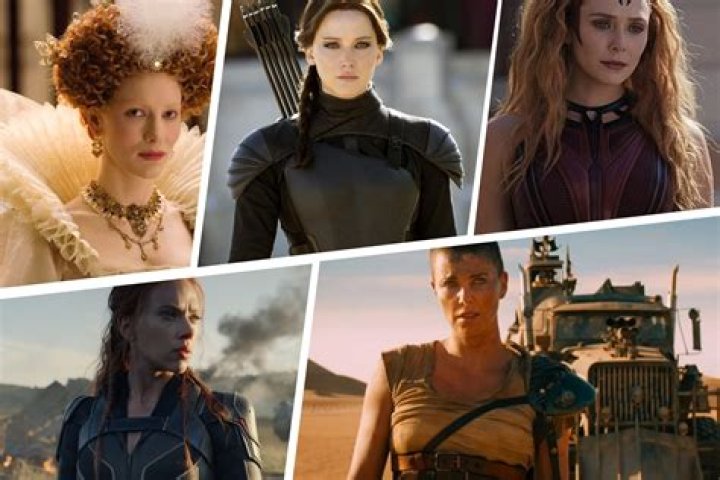 13 Strong Female Characters On Television Who Have Inspired Us To Achieve Our Dreams
| Glamour UK