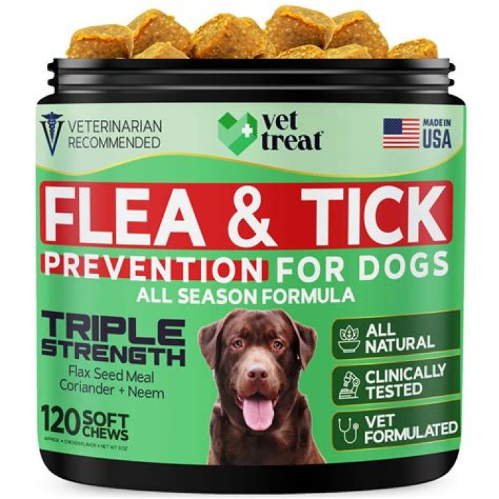 29 Best Flea Medicine for Dogs Without Vet Prescription