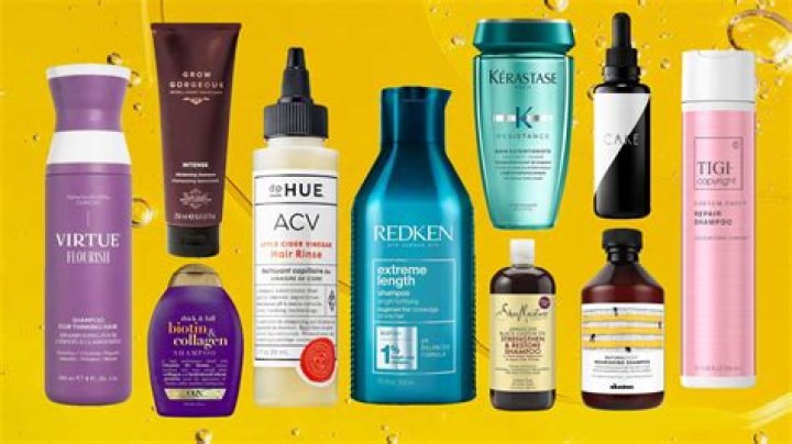The 18 Best Hair Growth Shampoos in 2023