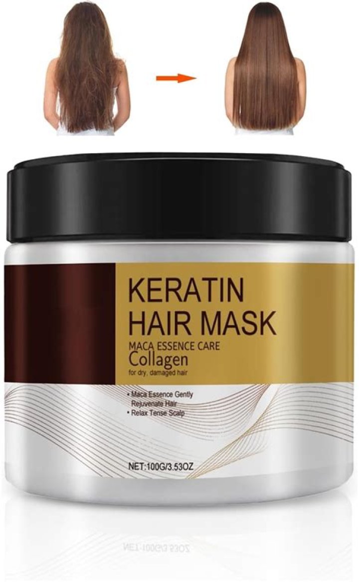 ‘Best haircare ever, it’s so cheap too,’ shoppers rave over $7 Amazon collagen mask that ‘heals locks in a month’