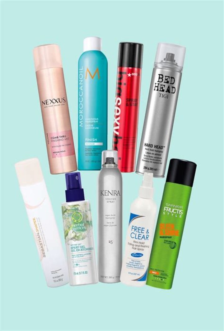 15 Best Hairsprays To Suit All Hair Types For Hold, Volume And Shine