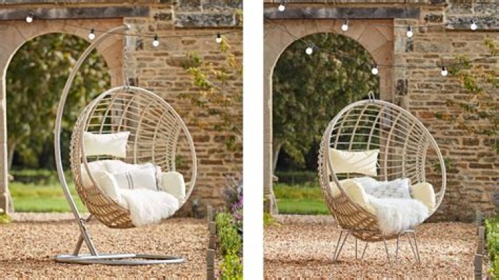 29 Hanging Egg Chairs To Add Comfort And Style To Your Patio For Summer 2023
| Glamour UK
