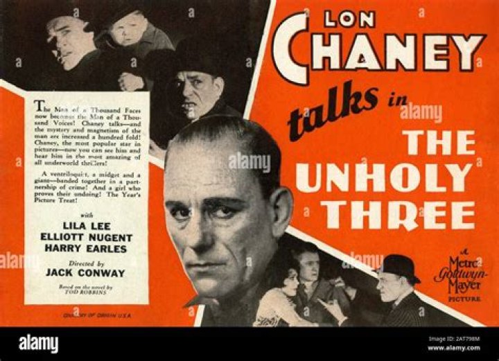 The Best Horror Movie of 1930: The Unholy Three