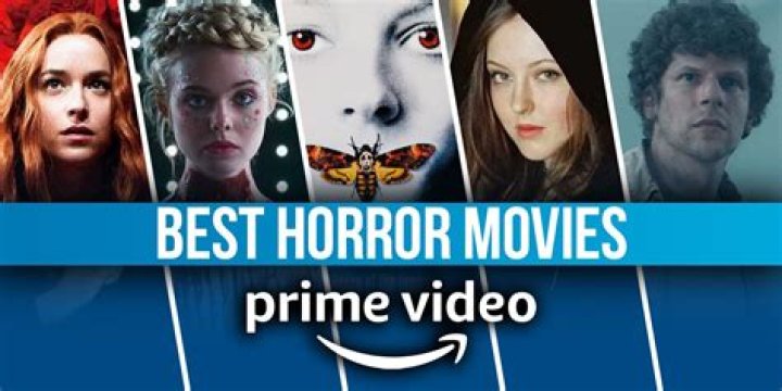 Best Horror Movies on Amazon Prime Right Now