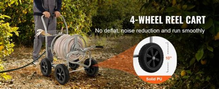 Discovering The Best Hose Cart Reel For Your Gardening Needs