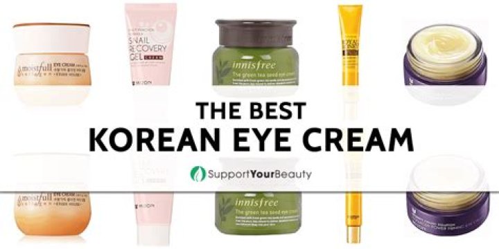 The Ultimate Guide To The Best Korean Eye Creams: Unveiling Radiant Eyes