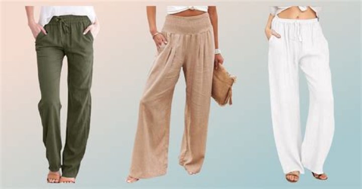 Discover The Ultimate Comfort: Best Linen Pants On Amazon