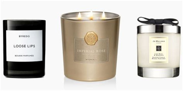 Best Luxury Candles 2021: For Christmas, Autumn and Winter