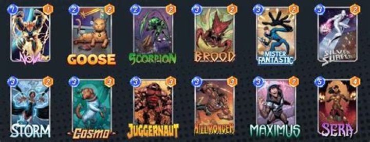 Best Marvel Snap Decks With Deck Codes - May 2023