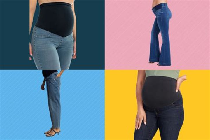21 Best Maternity Jeans For Pregnancy in 2022