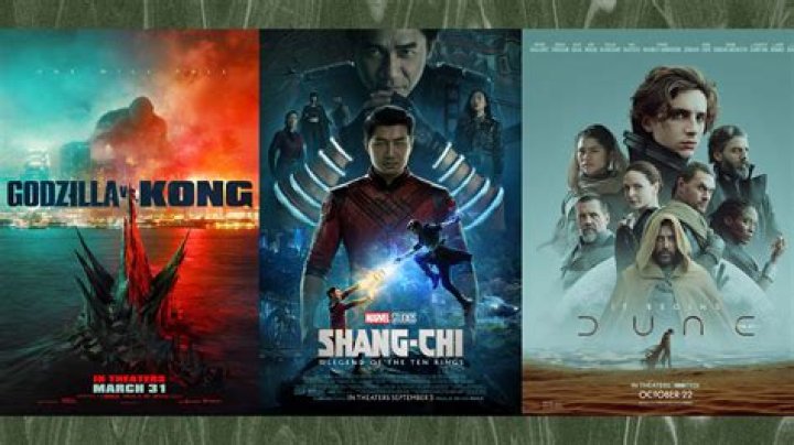 The 50 Best Movies of 2021