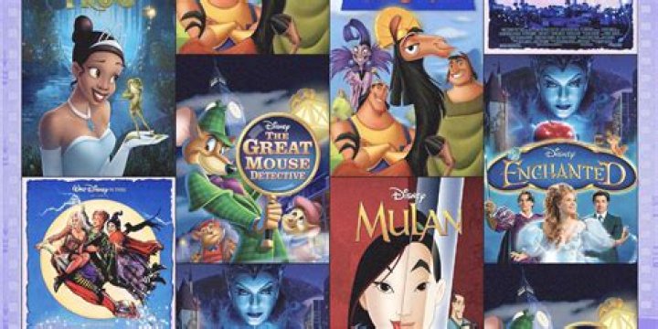 50 Best Movies on Disney+ Right Now