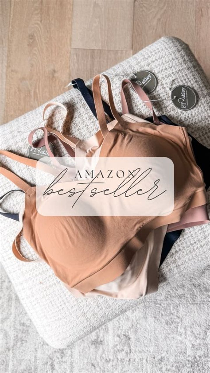 Best Nursing Bras for New Mothers on Amazon