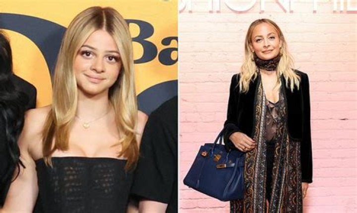 Best of 2011: Nicole Richie's Sexy Boob Job!