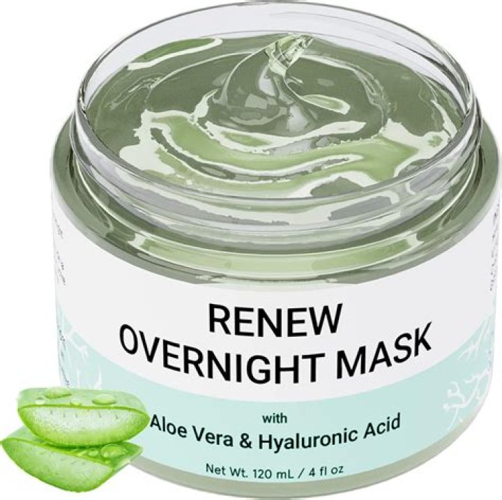 Unlocking Radiance: The Best Overnight Moisture Mask For Your Skin