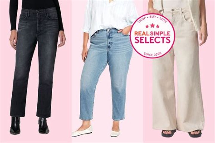 15 Best Places To Buy Jeans Online and In Person