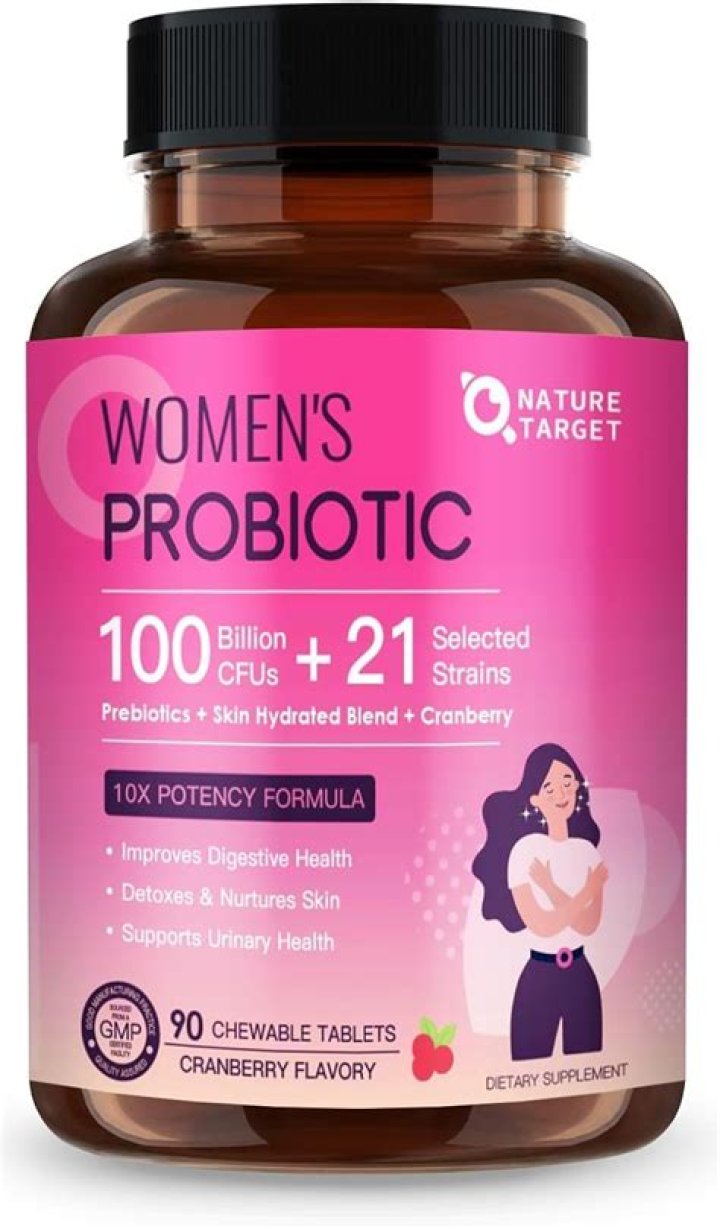 Best Probiotics for Menopause | Us Weekly
