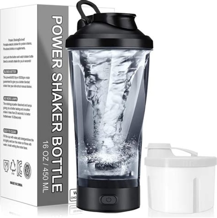 21 Best Protein Shaker Bottles UK To Buy In 2021