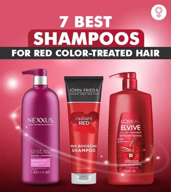 18 Best Shampoos for Color-Treated Hair