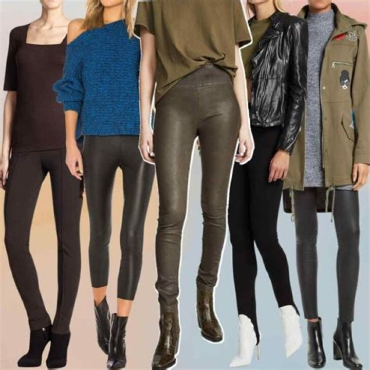 7 Best Shoes to Wear With Your Leggings — Shop Now