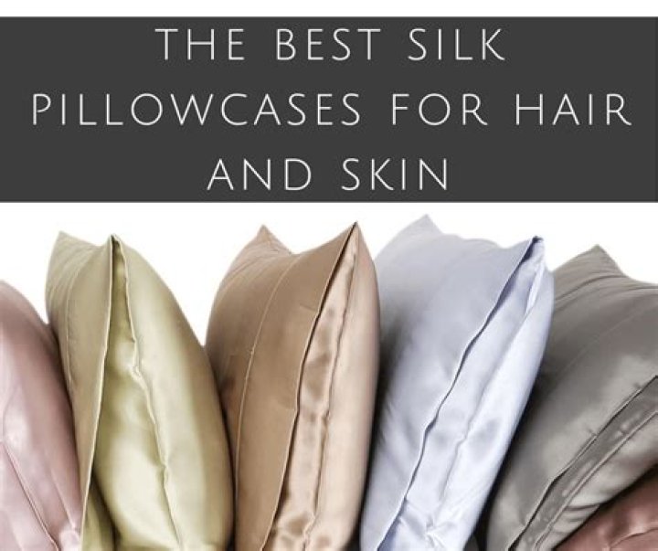 13 Best Silk Pillowcases for Smoother Hair & Skin, Tested by Glamour Editors 2023