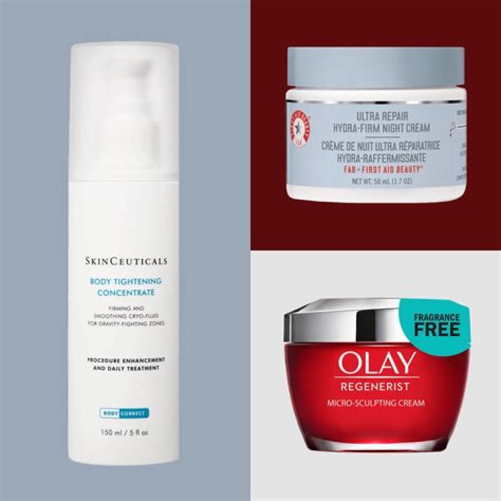 10 Best Skin Tightening Creams in 2023
