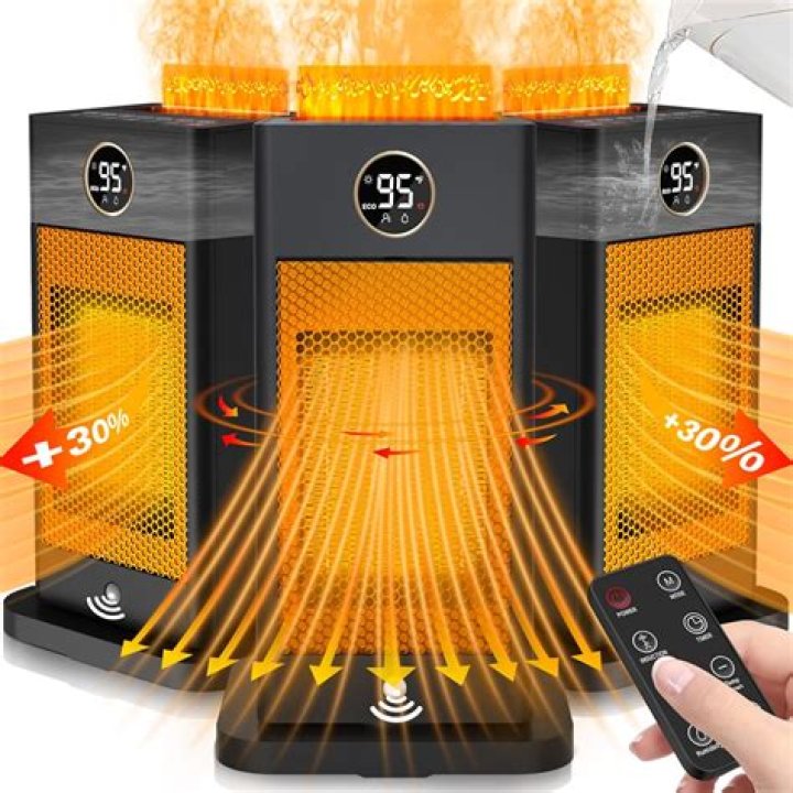 Shop 7 Space Heated on Sale at Amazon for Up to 58% Off