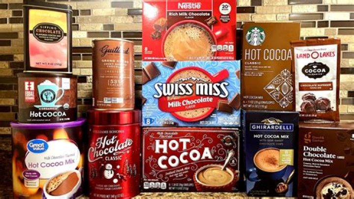 I tried five instant hot chocolate mixes from Starbucks to Walmart - a beloved brand earned the top spot