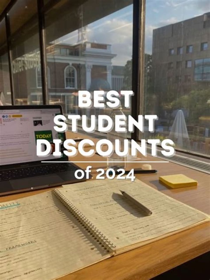 The 50+ best student discounts this year