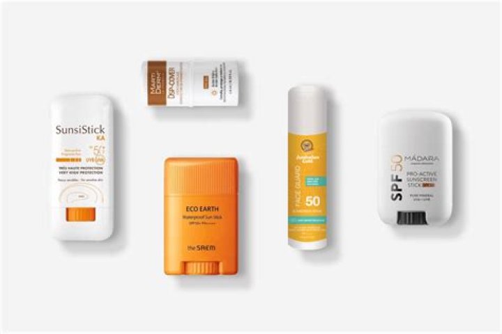 The Best Sunscreen Sticks of 2024