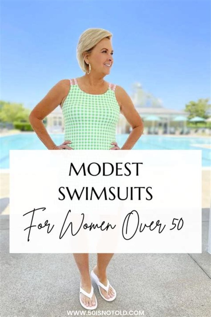 Swim In Style: The Best Swimsuits For 30 Year Olds