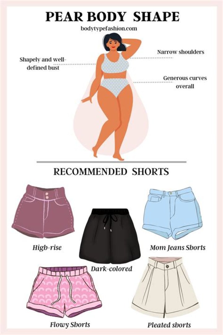 Discover The Best Swimsuits For Pear-Shaped Bodies: Flatter Your Curves, Boost Your Confidence
