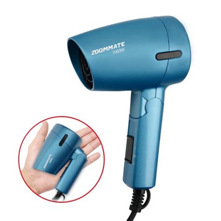 Best Travel Hair Dryers for All Hair Types