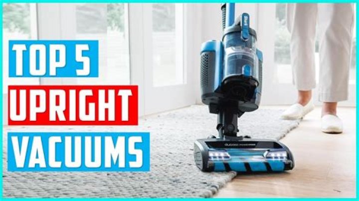 Discover The Ultimate Cleaning Power: Best Upright Vacuums 2024