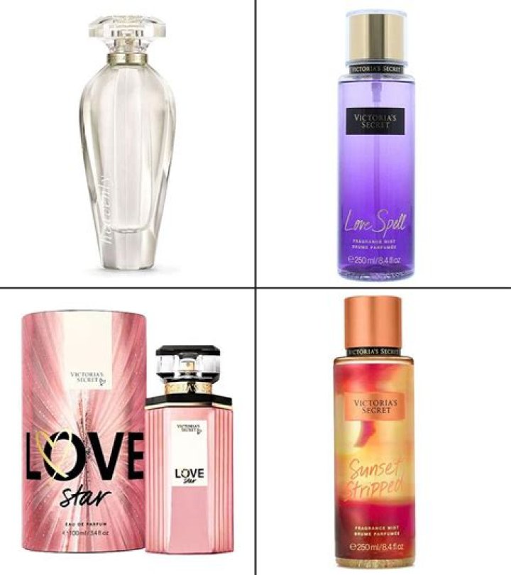 Best Victoria's Secret Perfumes of 2024