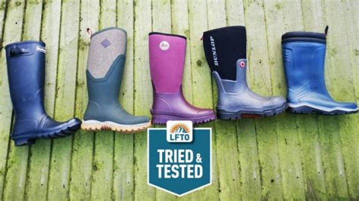 Best Wellies: Stylish, Weatherproof Pairs Of Wellington Boots For 2021