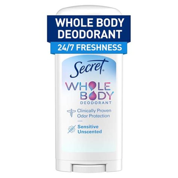 Discovering The Top Whole Body Deodorants For Sensitive Skin