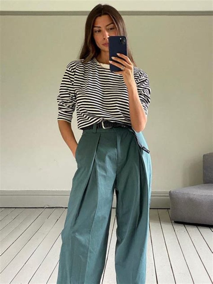23 Best Wide-Leg Trousers To Add To Your Capsule Wardrobe