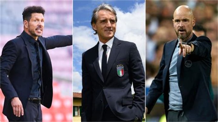 Best and worst dressed coaches of Euro 2020, from Mancini wearing Giorgio Armani to Enrique's cargo pants and more