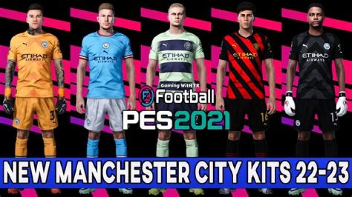Best and worst third kits ever, with Man Utd featuring in both, as Man City's new strip is slated by fans