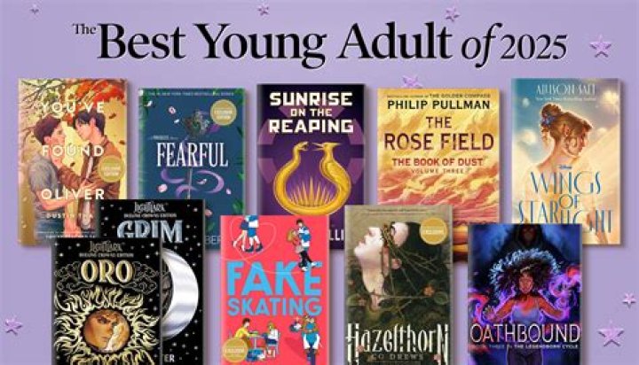 13 best young adult books, according to librarians