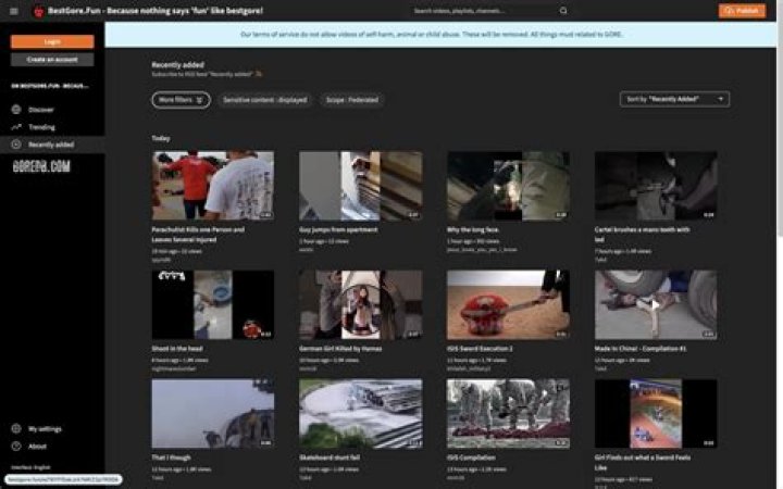 The Dark World Of BestGore: An In-Depth Exploration