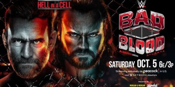 Betting Odds For Drew McIntyre vs Randy Orton At WWE Hell in a Cell Revealed