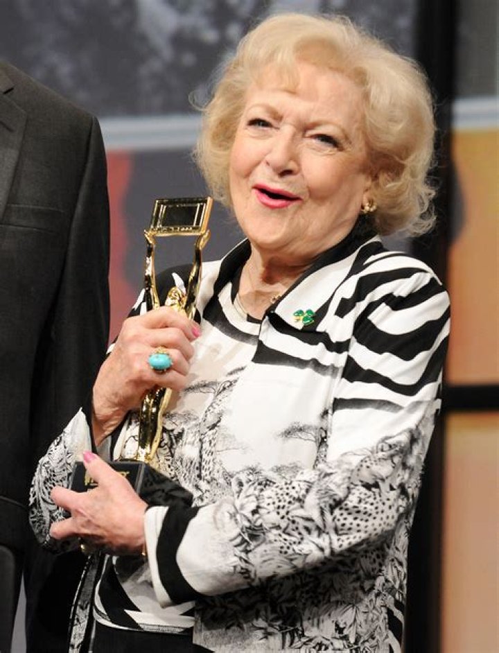 Betty White’s Best Quotes About Aging in Hollywood: Photos